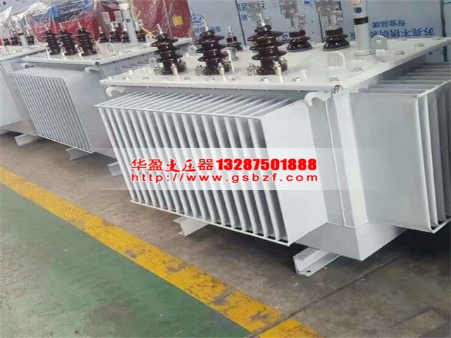 黄南SH15-250KVA/10KV/0.4KV非晶合金变压器