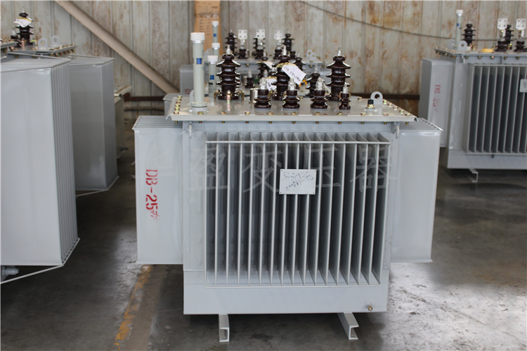 黄南S20-800kVA/10kV/0.4kV变压器