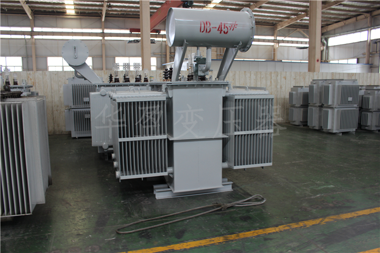 黄南S13-1250KVA/10KV变压器